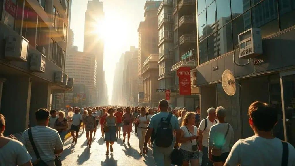 Heatwave alerts and power grid strain: what you need to know