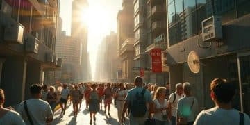 Heatwave alerts and power grid strain: what you need to know