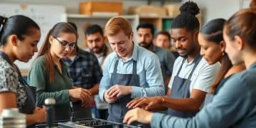 Vocational training program growth: strategies for success