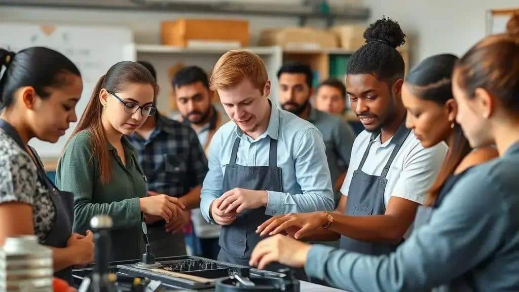 Vocational training program growth: strategies for success