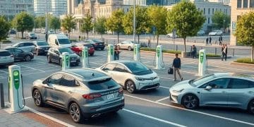 EV charging station expansion news: what you need to know