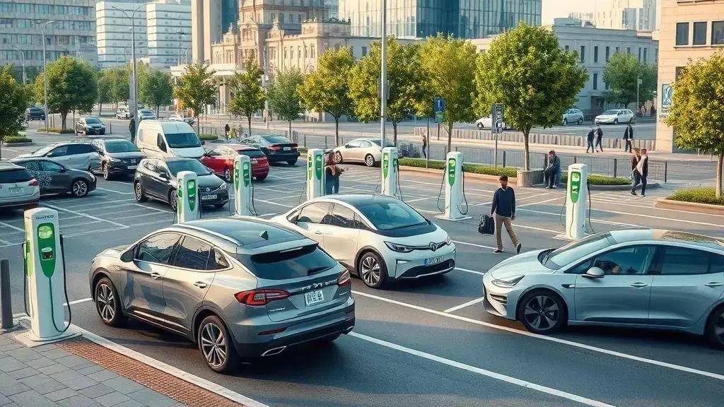 EV charging station expansion news: what you need to know