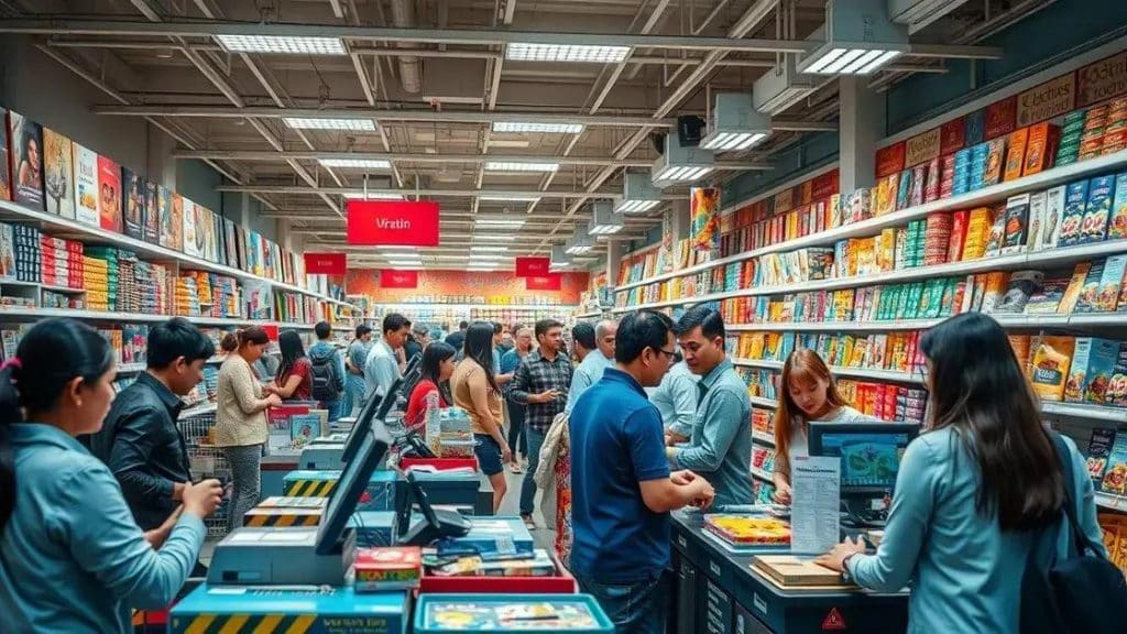 Retail sales surge in back-to-school season