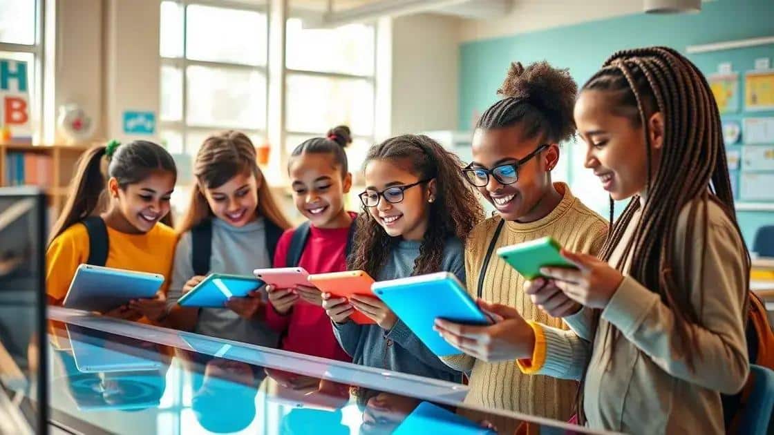 Technological integration in education