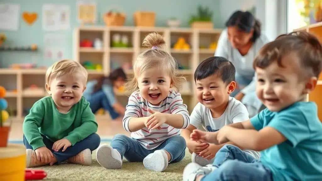 Free childcare programs in expansion: what you need to know