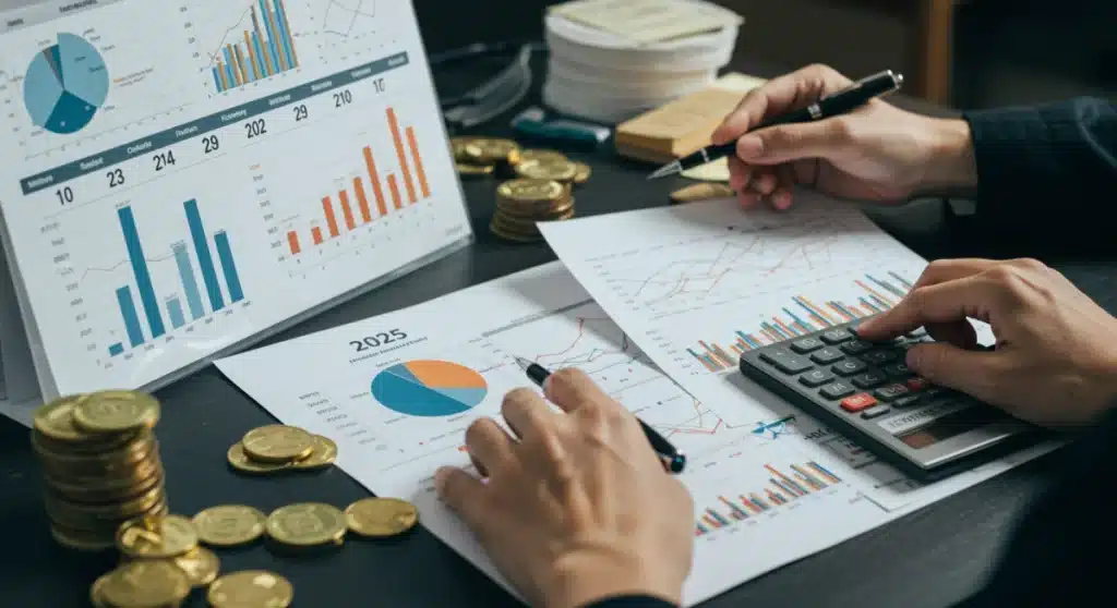 2025 Tax Code Changes: Impact on Your Investment Portfolio