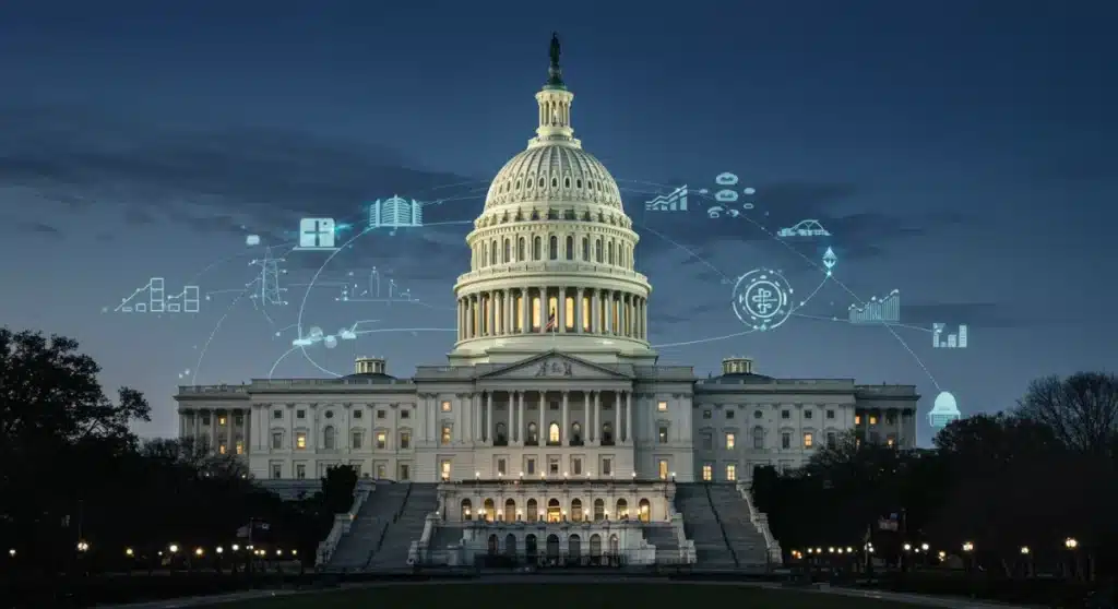 Critical Infrastructure Bill: Congress Debate, Vote by Jan 15, 2025