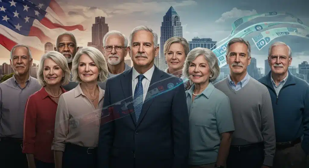 Breaking News: Federal Aid Package 2025 Approved, Impacting 30M Americans