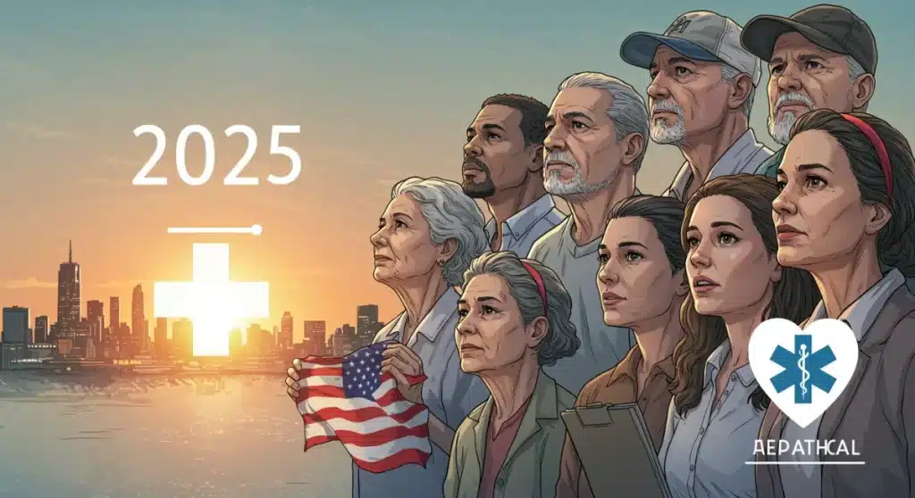 Medicaid Expansion 2025: 8 Million Americans Affected