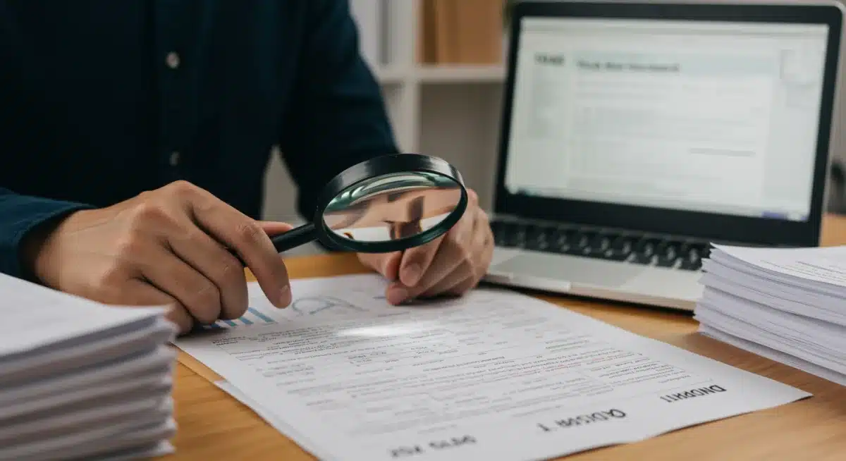 Detailed analysis of new tax regulations and financial statements