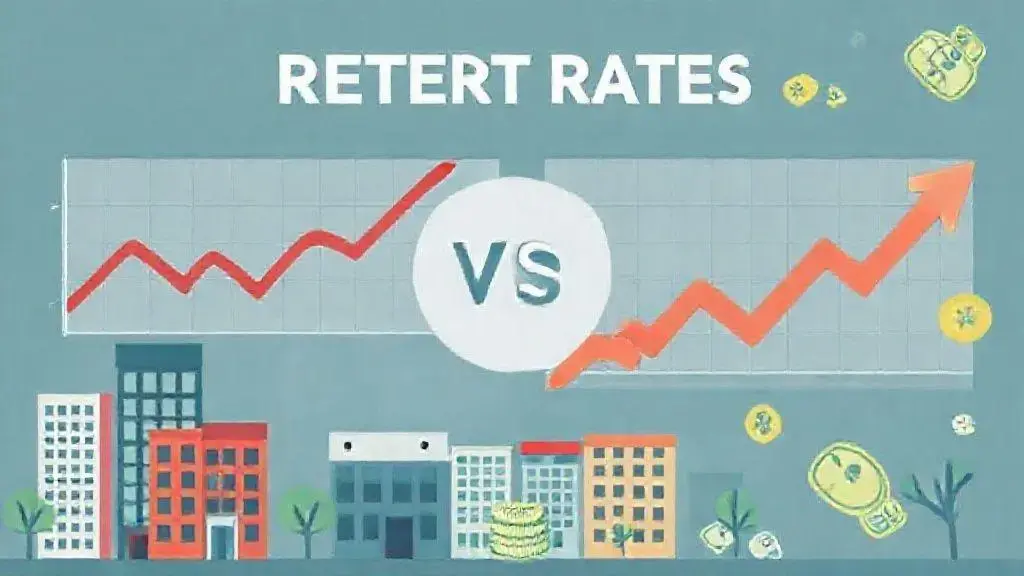 Impact of interest rates on REIT performance