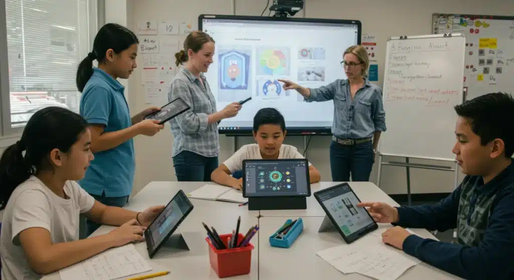 AI in K-12 Curriculum: Updates for US Educators 2025