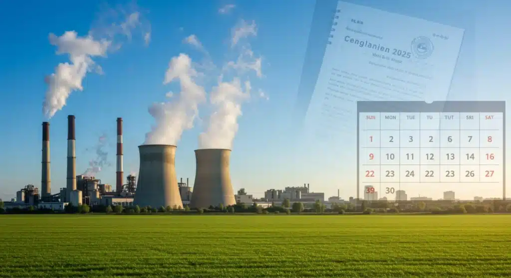 New Federal Emissions Regulations 2025: Impact on 10,000 US Businesses