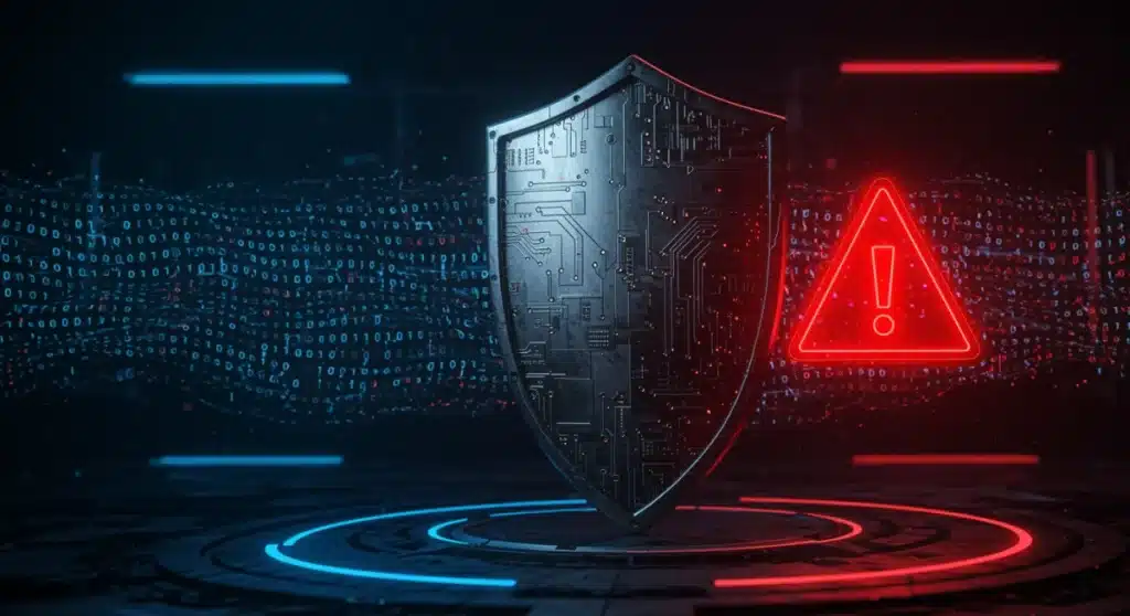 National Security Brief: Cyberattack Warnings and 70% Threat Increase