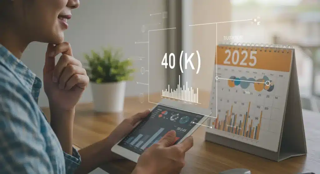Optimizing Your 401(k) in 2025: Maximize Returns with New Contribution Limits
