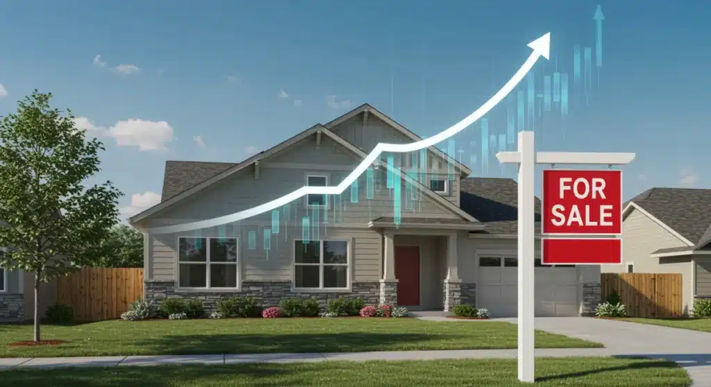 Real Estate Outlook 2025: Mortgage Rates Above 7% Impact