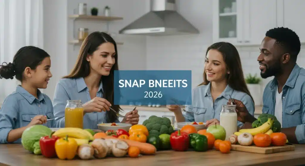 Updated SNAP Benefits 2026: Eligibility & Allotments