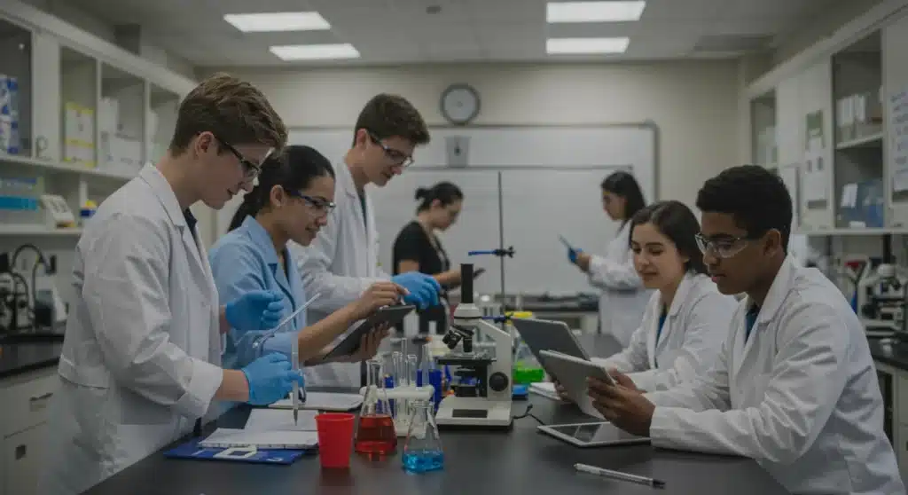 US High Schools: 2026 STEM Curriculum Standards Shift