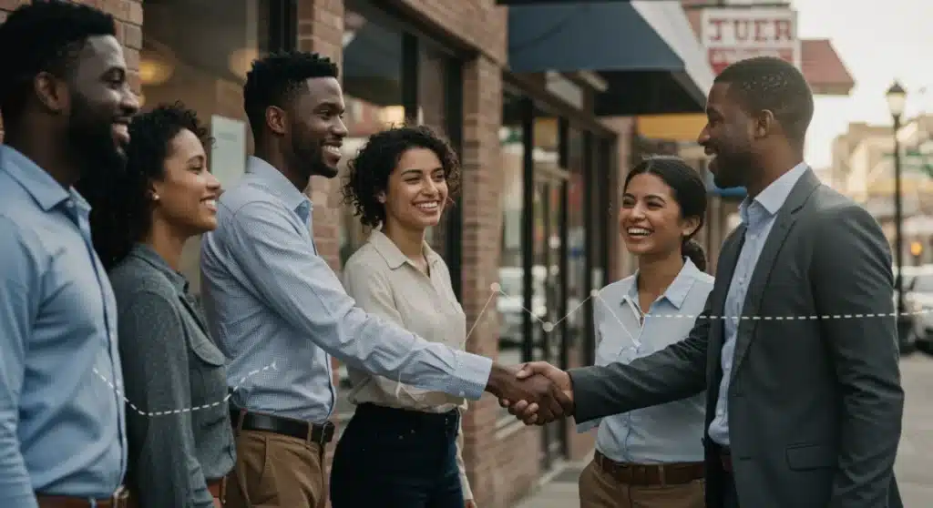 Federal Aid Package for Small Businesses Approved 2026