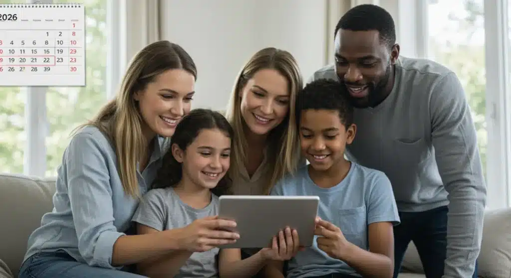 Child Tax Credit 2026: Key Dates, Eligibility & $2,000 Benefit