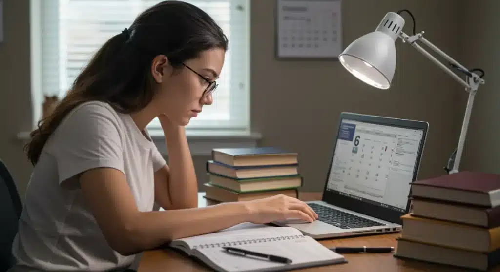 6-Month Study Plan for US Juniors: Ace College Entrance Exams