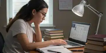 High school junior studying for college entrance exams with a 6-month plan