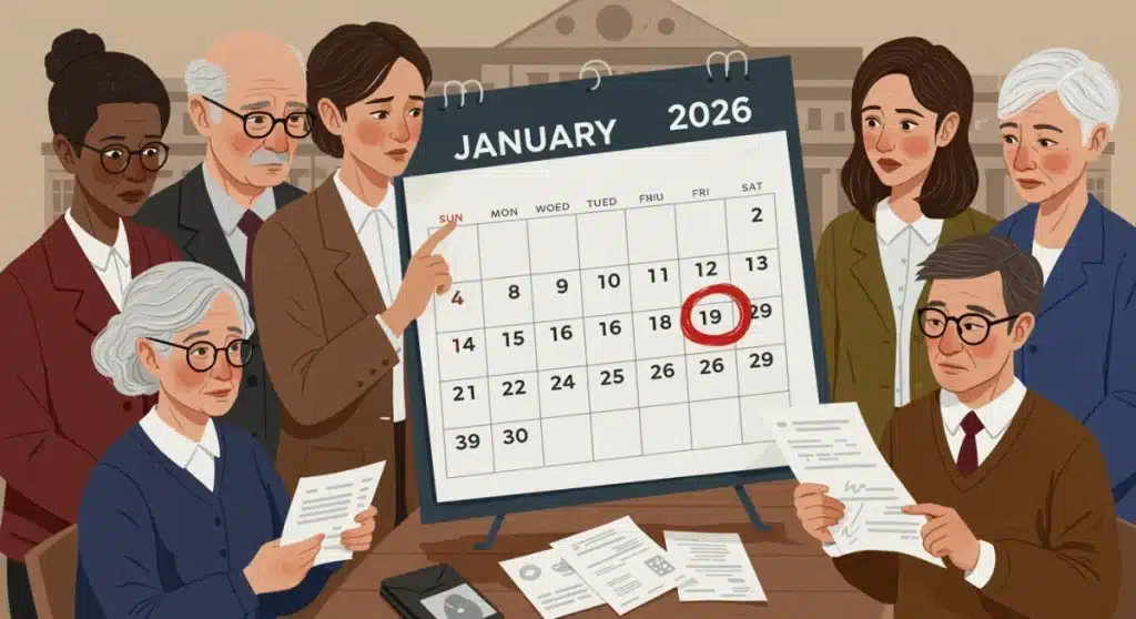 Social Security Benefits: Major Changes Effective January 2026