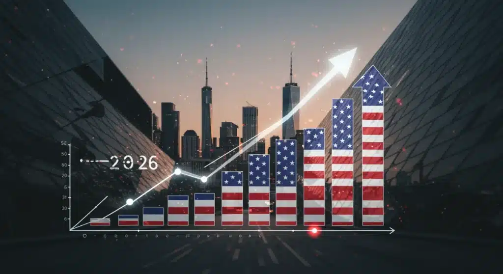 US Economic Outlook: Experts Predict 3.5% GDP Growth for 2026