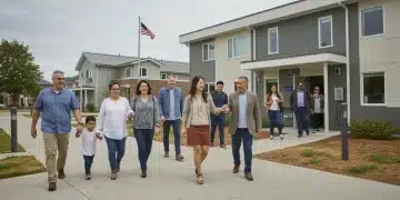 Families and individuals benefiting from new government housing programs