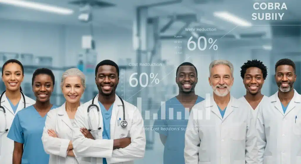 2026 COBRA Subsidy: Critical Analysis for Health Coverage & 60% Cost Reduction