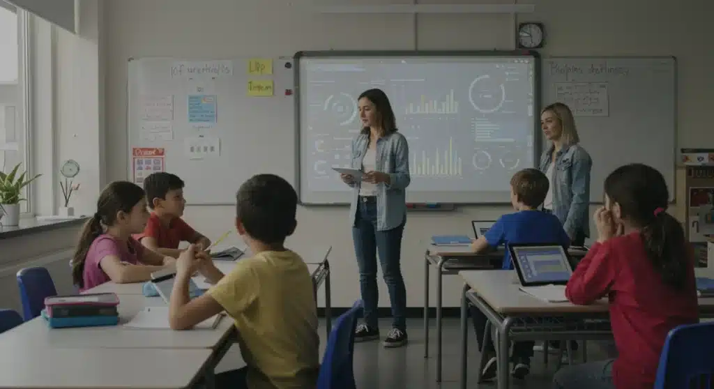 Data-Driven Insights: US School Districts Adapt to Post-Pandemic Learning in 2026