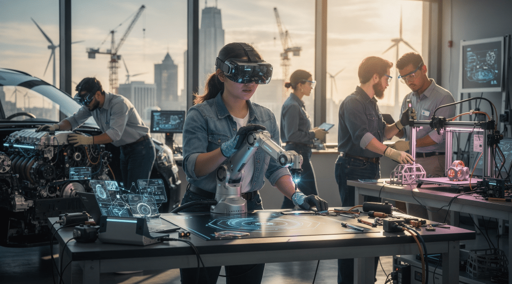 Future of Vocational Training US 2026: Opportunities & Challenges