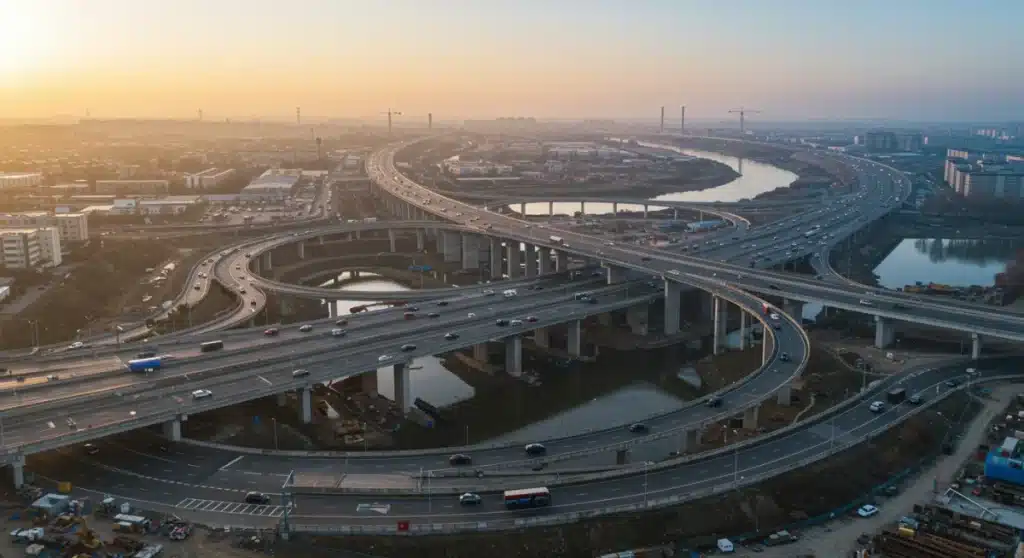 Infrastructure Bill Progress: $500 Billion for Roads & Bridges – Timelines to 2026