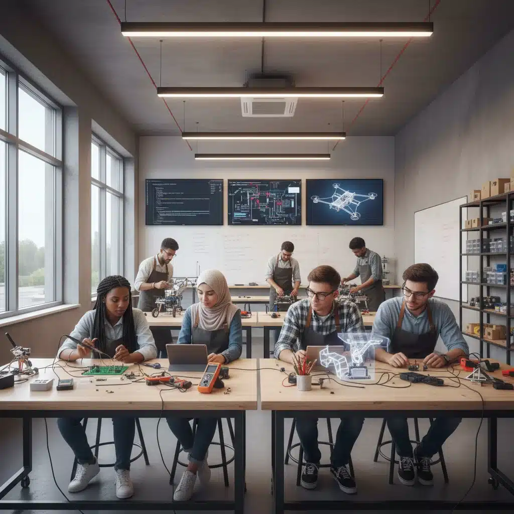 Beyond Degrees: Alternative Education Paths for 2026 Careers in the US