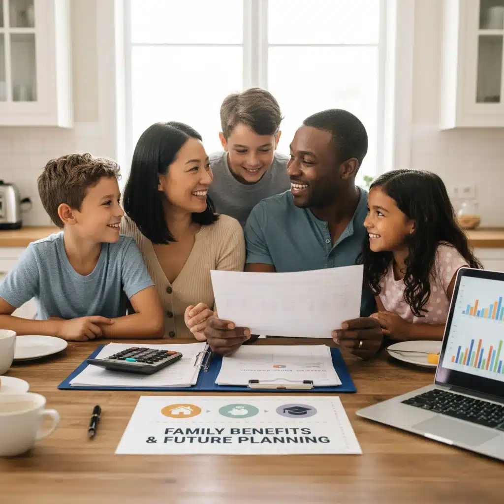 Maximize Your Child Tax Credit 2026: Claim Up to $2,000 Per Child