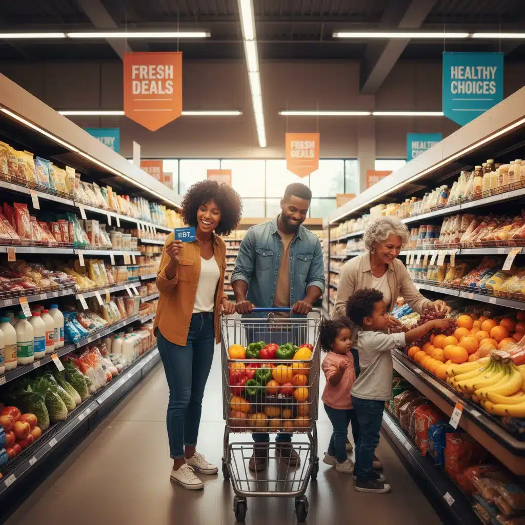 Maximize Your 2026 SNAP Benefits: 7 Expert Strategies for Increased Food Assistance