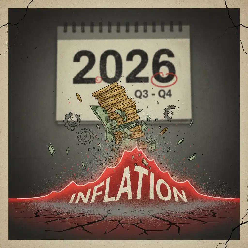 Inflation’s Impact on Savings: 5 Strategies for 2026 Protection