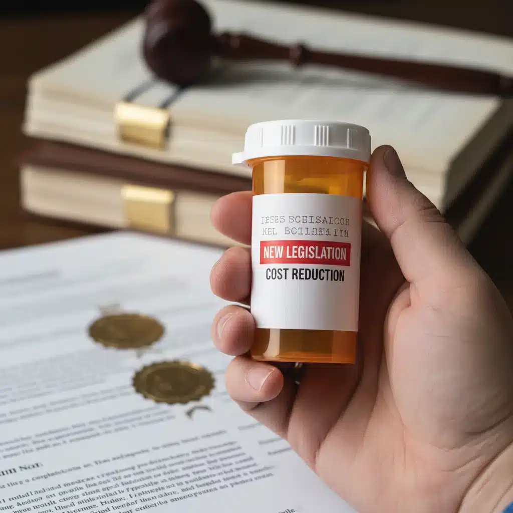 Healthcare Reform Update: President Signs New Bill on Prescription Drug Costs, Affecting Millions by March 2026