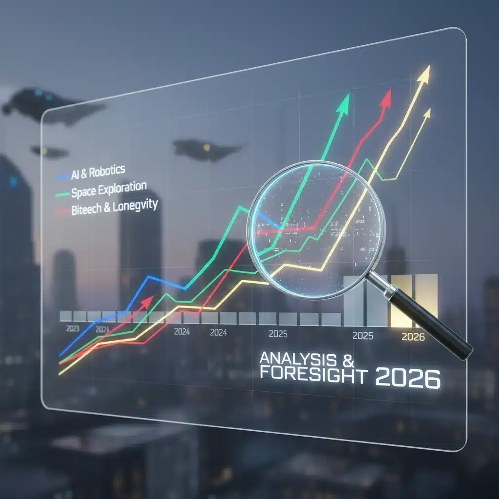 Decoding 2026 Stock Market Trends: Growth Sectors for a 10% Portfolio Boost