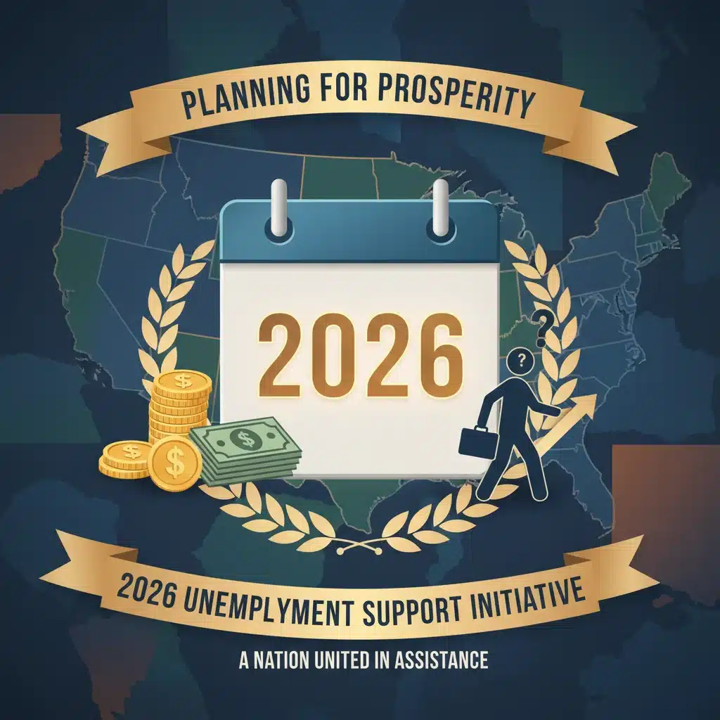 2026 Unemployment Benefits: State Comparison & Maximizing Support