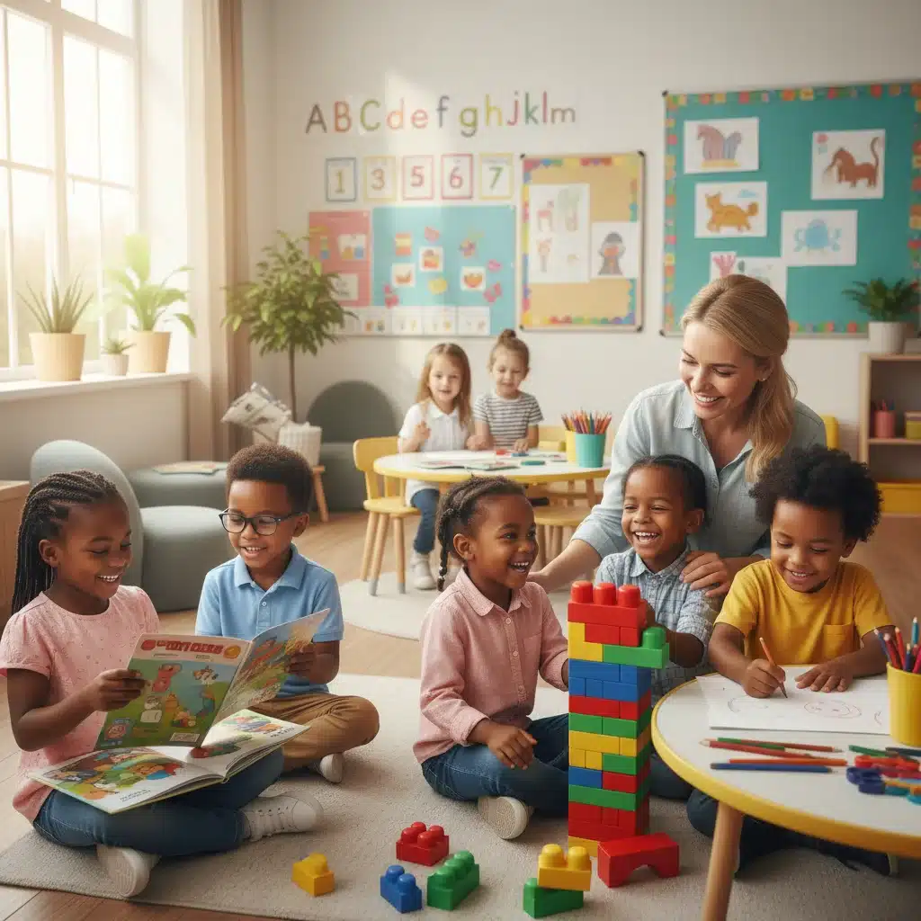 Early Childhood Education Benefits: 2026 US Data Analysis