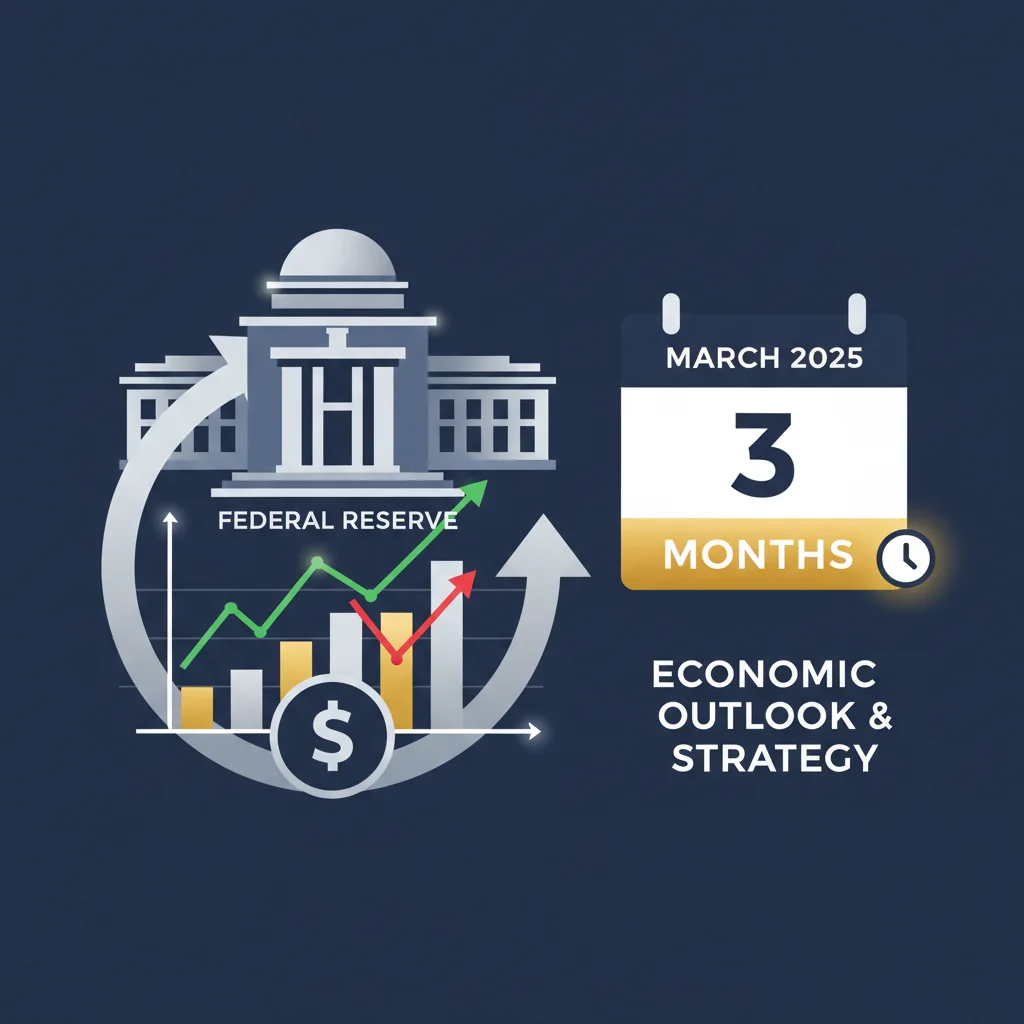 Navigating Fed Policy: 3-Month Investment Outlook