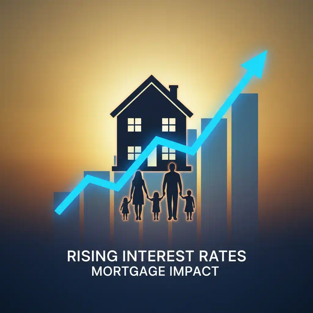 2026 Federal Reserve Interest Rate Hikes: Mortgage Impact Explained