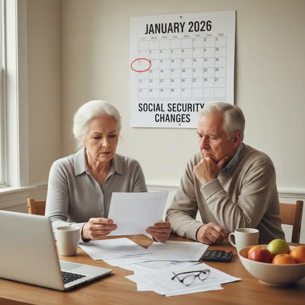 Social Security Changes 2026: Your Guide to Upcoming Policy Shifts