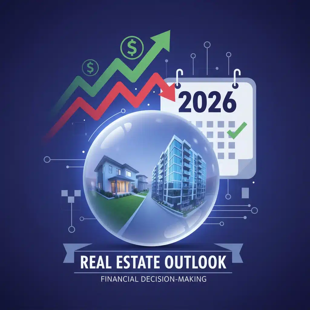 2026 Housing Market Forecast: Buying vs. Renting Decisions