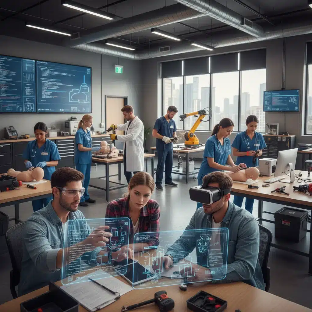 Apprenticeship Programs 2026: High-Demand Fields & On-the-Job Training