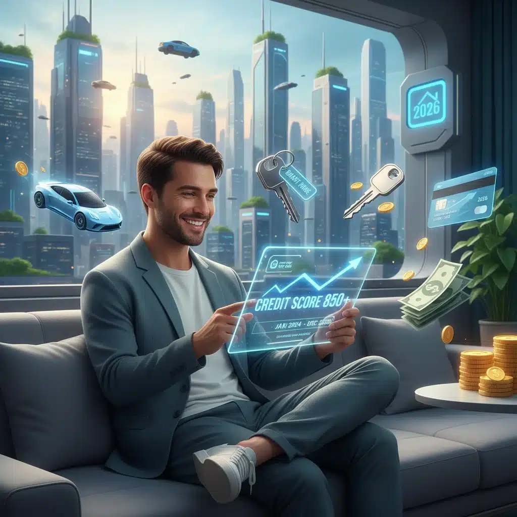 Unlock Your Financial Future: Boost Your Credit Score to 700+ by 2026