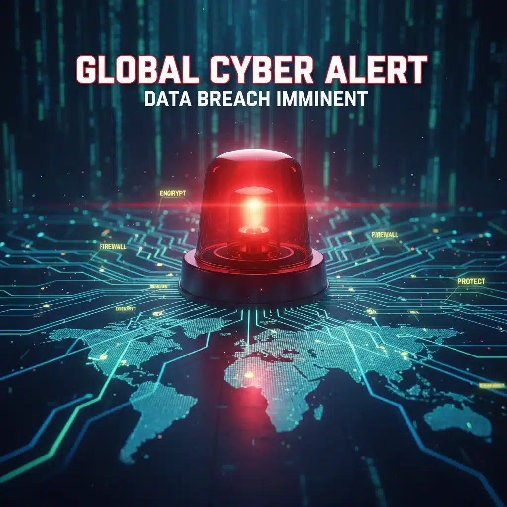 Urgent Alert: New Cybersecurity Threats Surging by 15% in Early 2026, Federal Agencies Warn