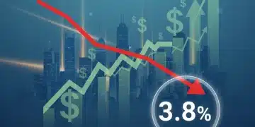 US unemployment rate drops to 3.8 percent in February 2026, economic improvement