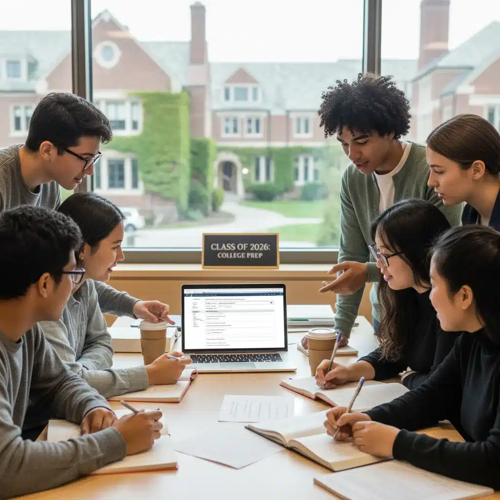 Decoding 2026 College Admissions: 7 Key Trends for Your Application